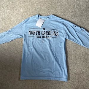 UNC Chapel Hill Women’s Long Sleeve T-Shirt New